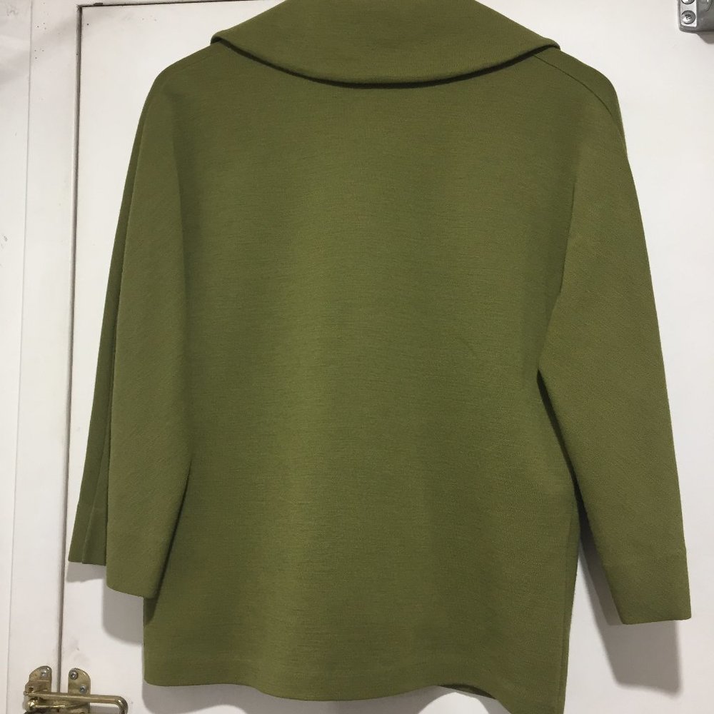 VINTAGE SASSMANN SWEATER CARDIGANS SIZE M - Picture 4 of 8